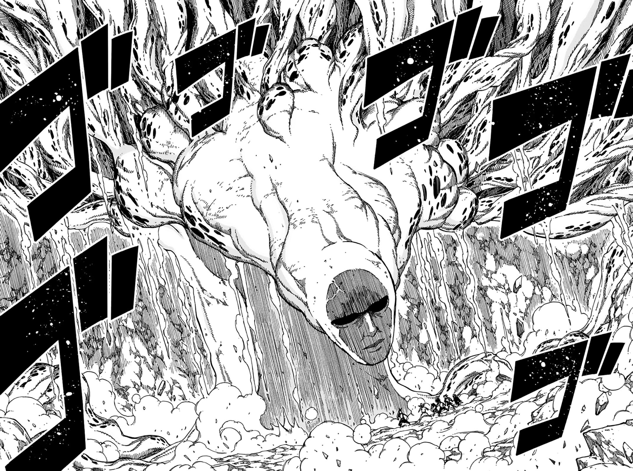 Fairy Tail: 100 Years Quest Chap 87 - Next Chap 88