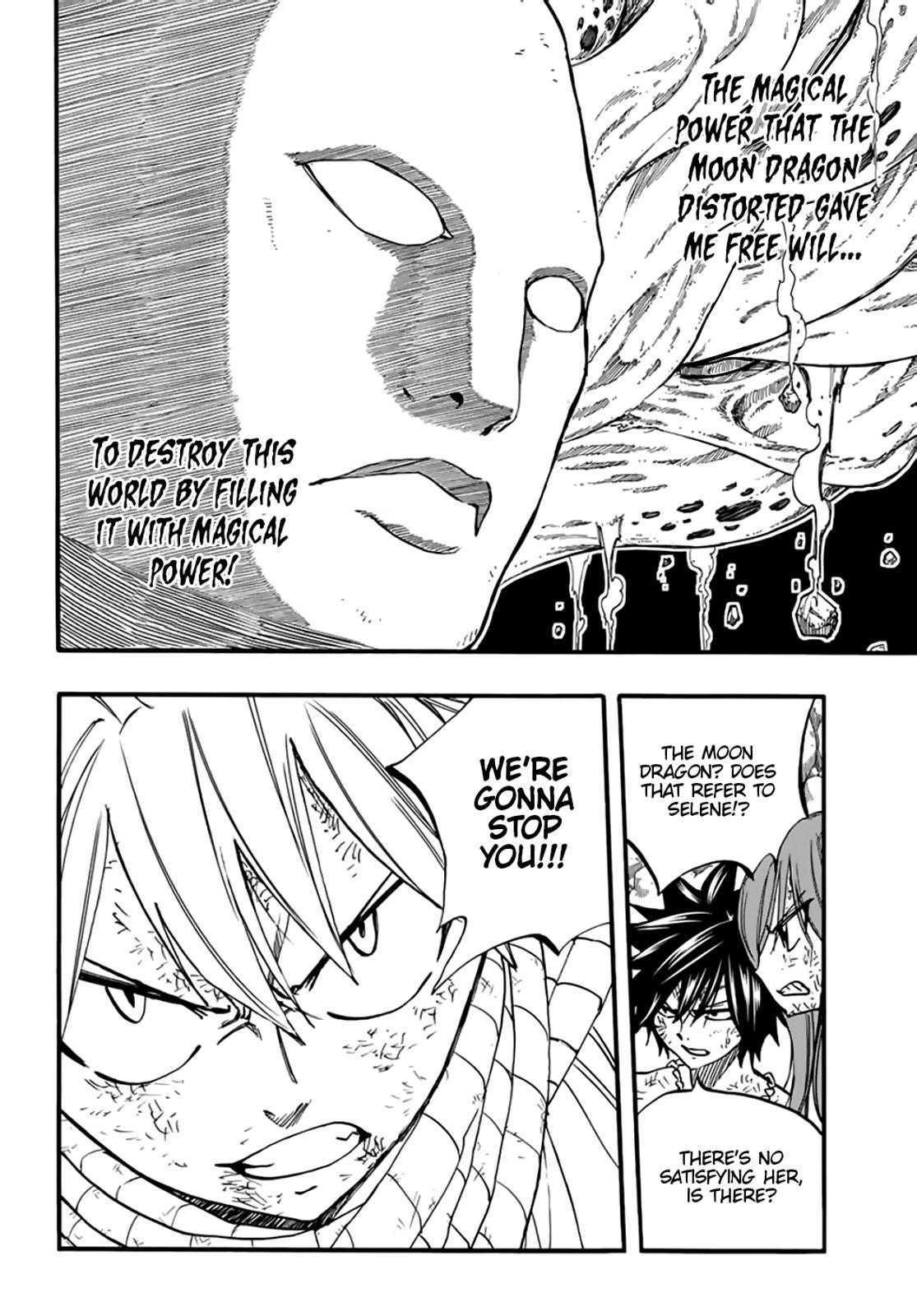 Fairy Tail: 100 Years Quest Chap 87 - Next Chap 88