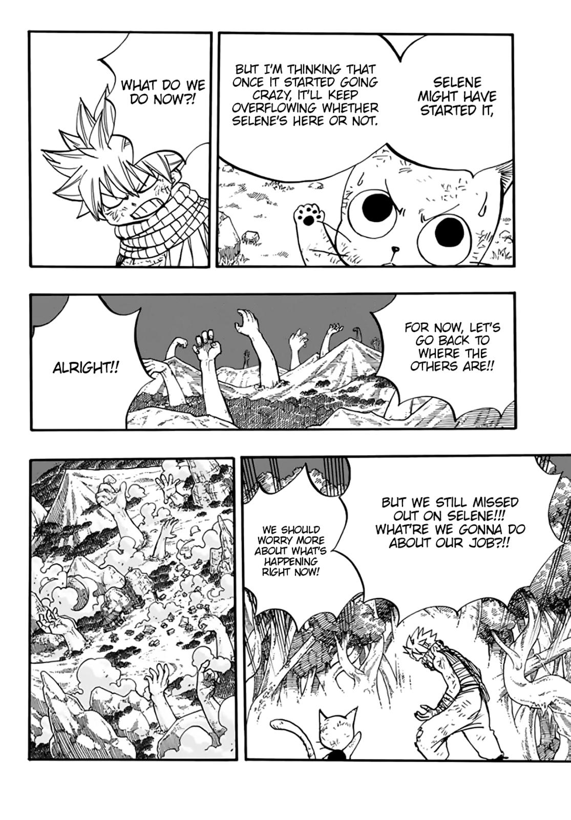 Fairy Tail: 100 Years Quest Chap 87 - Next Chap 88