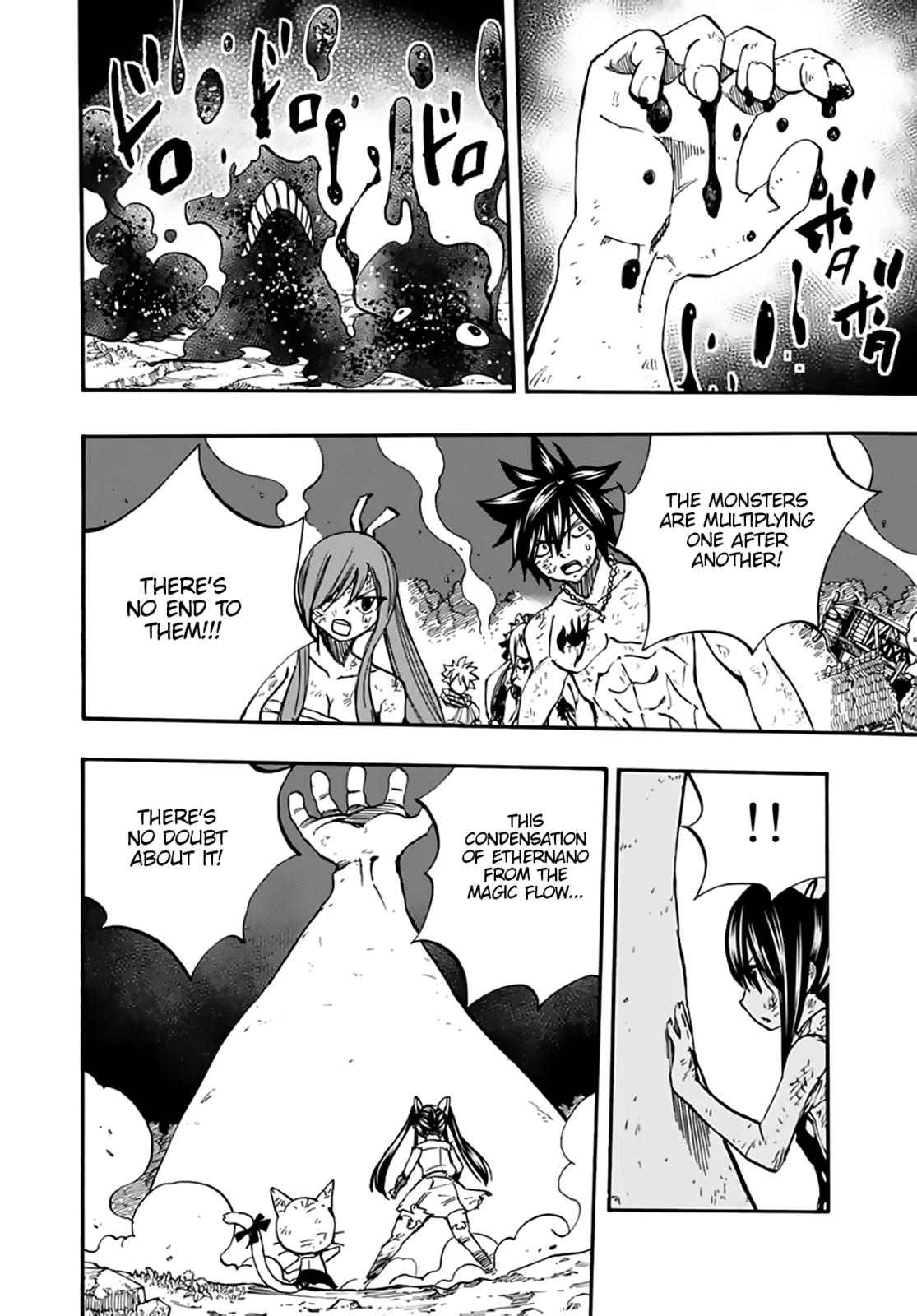 Fairy Tail: 100 Years Quest Chap 87 - Next Chap 88