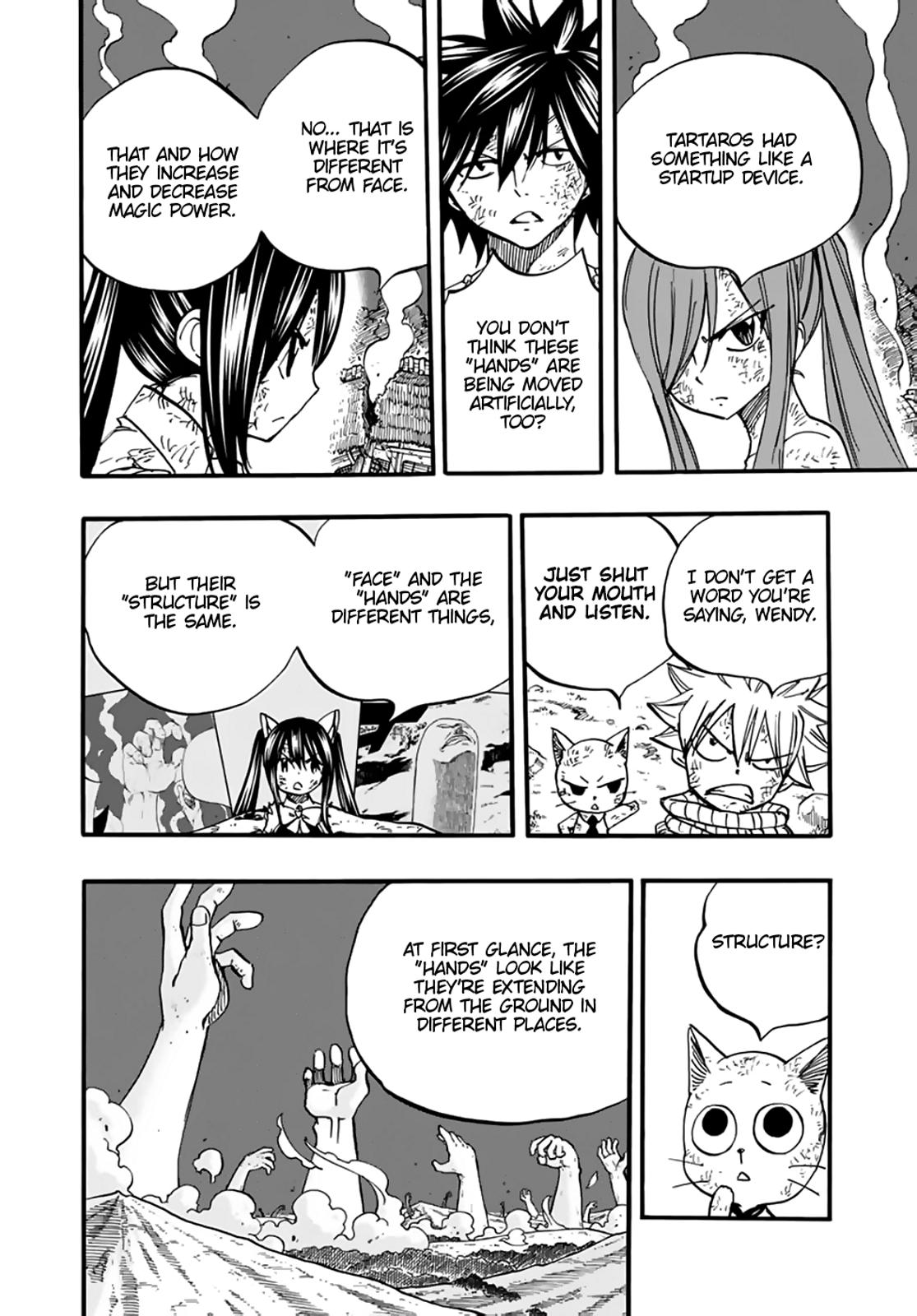 Fairy Tail: 100 Years Quest Chap 87 - Next Chap 88