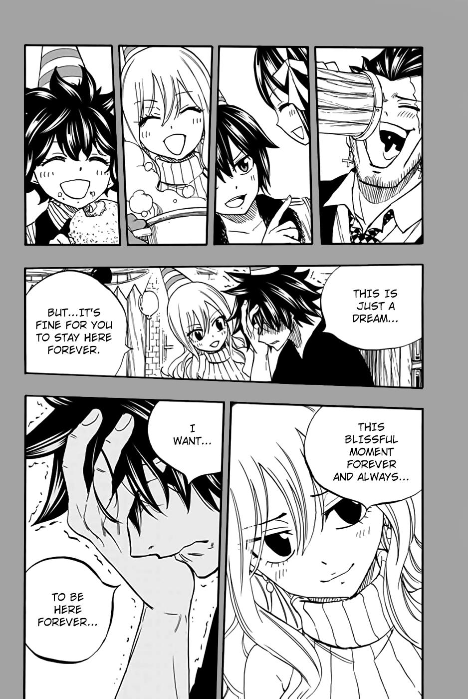 Fairy Tail: 100 Years Quest Chap 84 - Next Chap 85