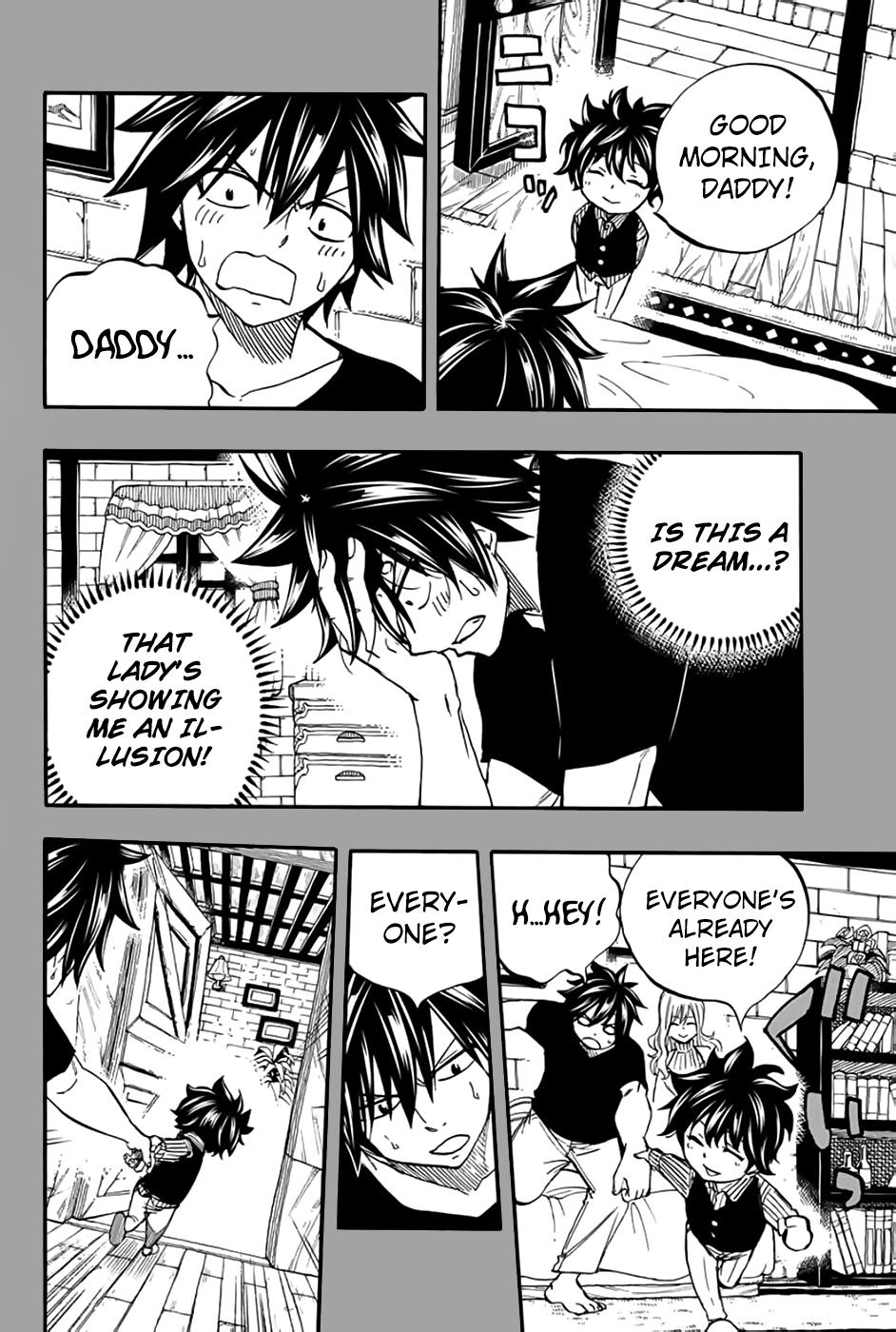 Fairy Tail: 100 Years Quest Chap 84 - Next Chap 85