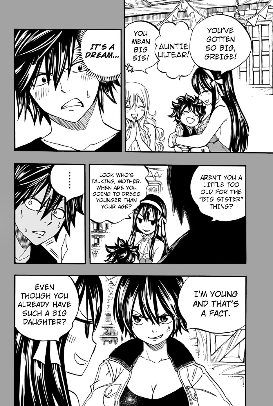 Fairy Tail: 100 Years Quest Chap 84 - Next Chap 85