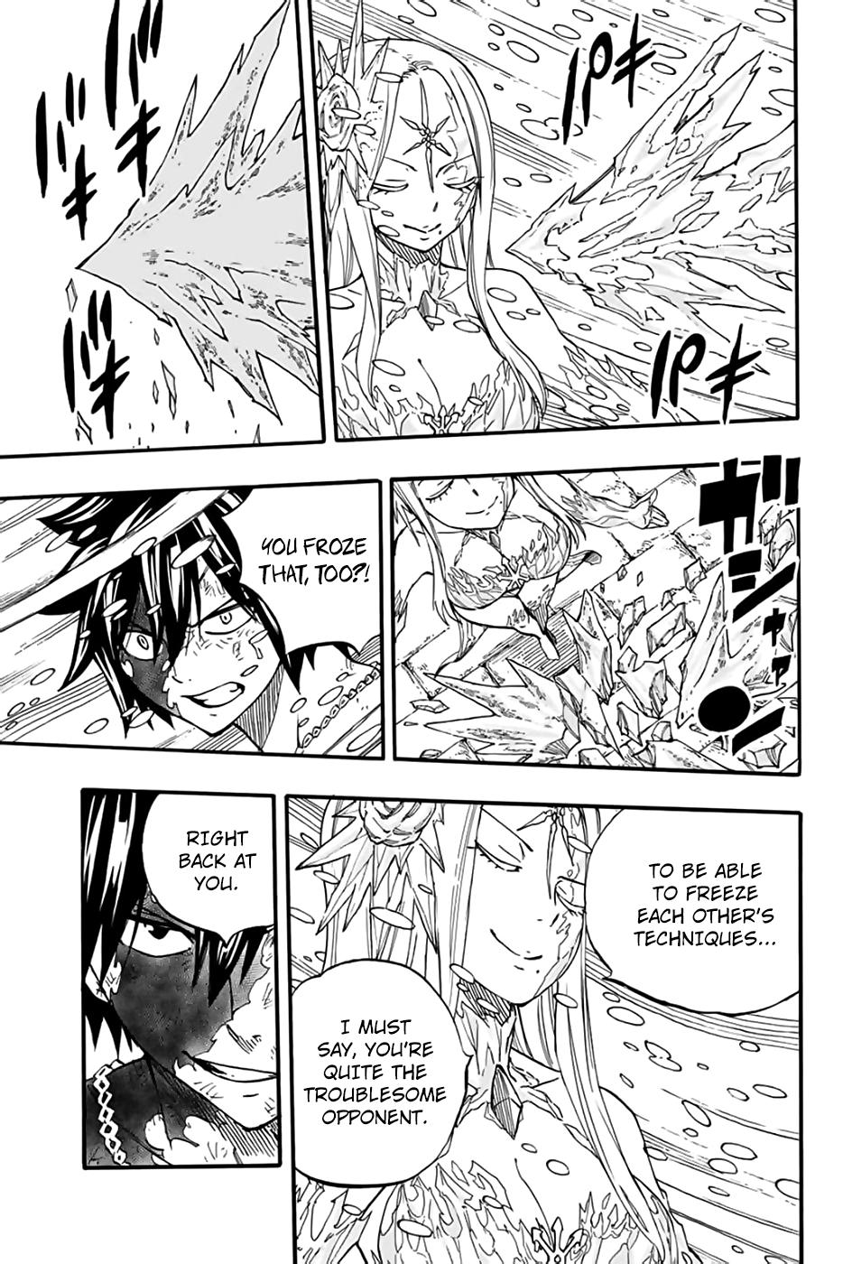 Fairy Tail: 100 Years Quest Chap 84 - Next Chap 85
