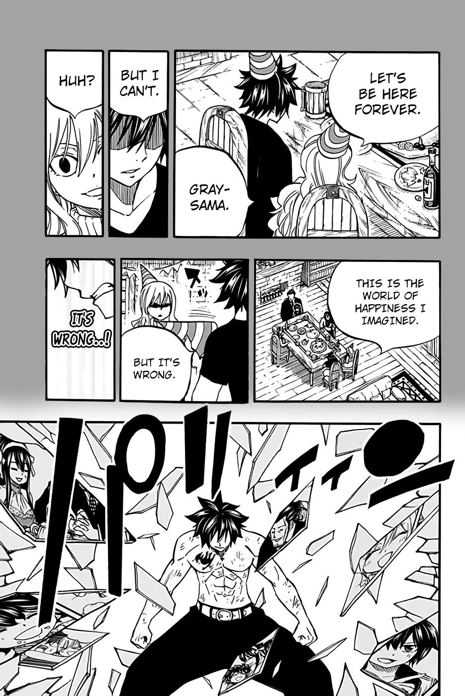 Fairy Tail: 100 Years Quest Chap 84 - Next Chap 85
