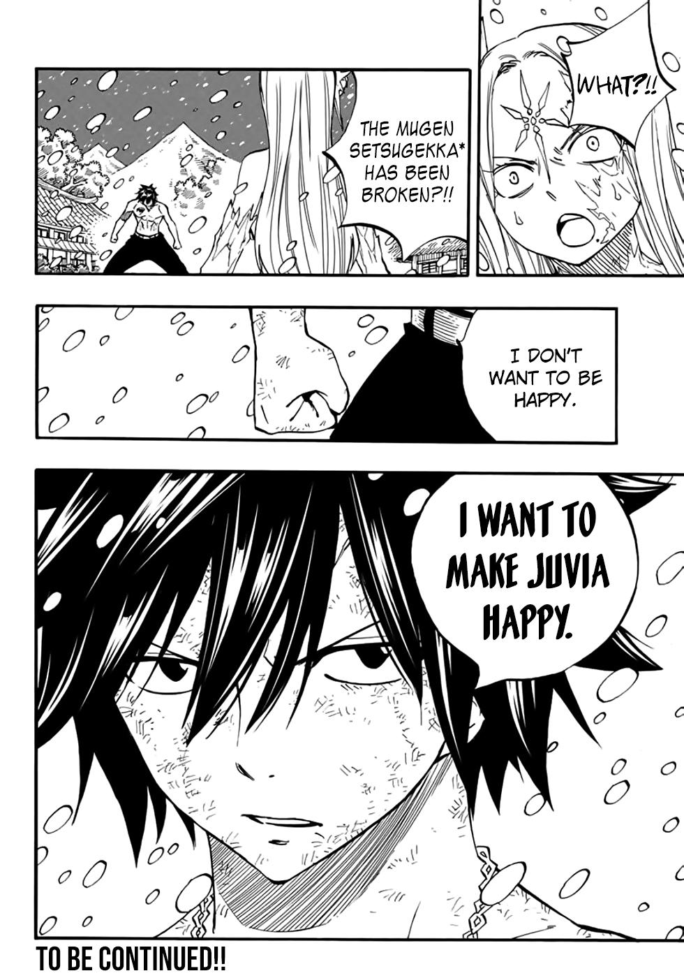 Fairy Tail: 100 Years Quest Chap 84 - Next Chap 85