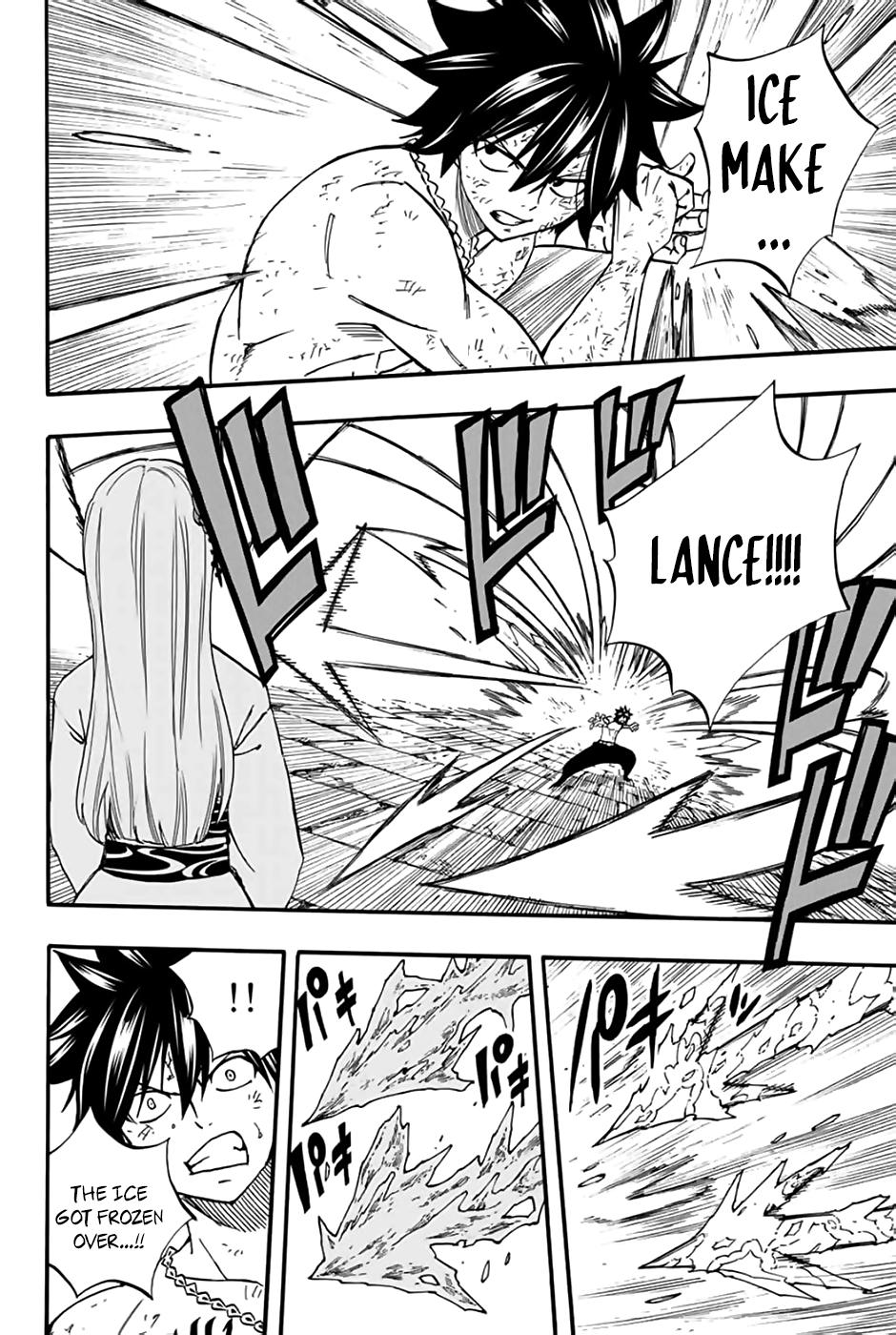 Fairy Tail: 100 Years Quest Chap 84 - Next Chap 85