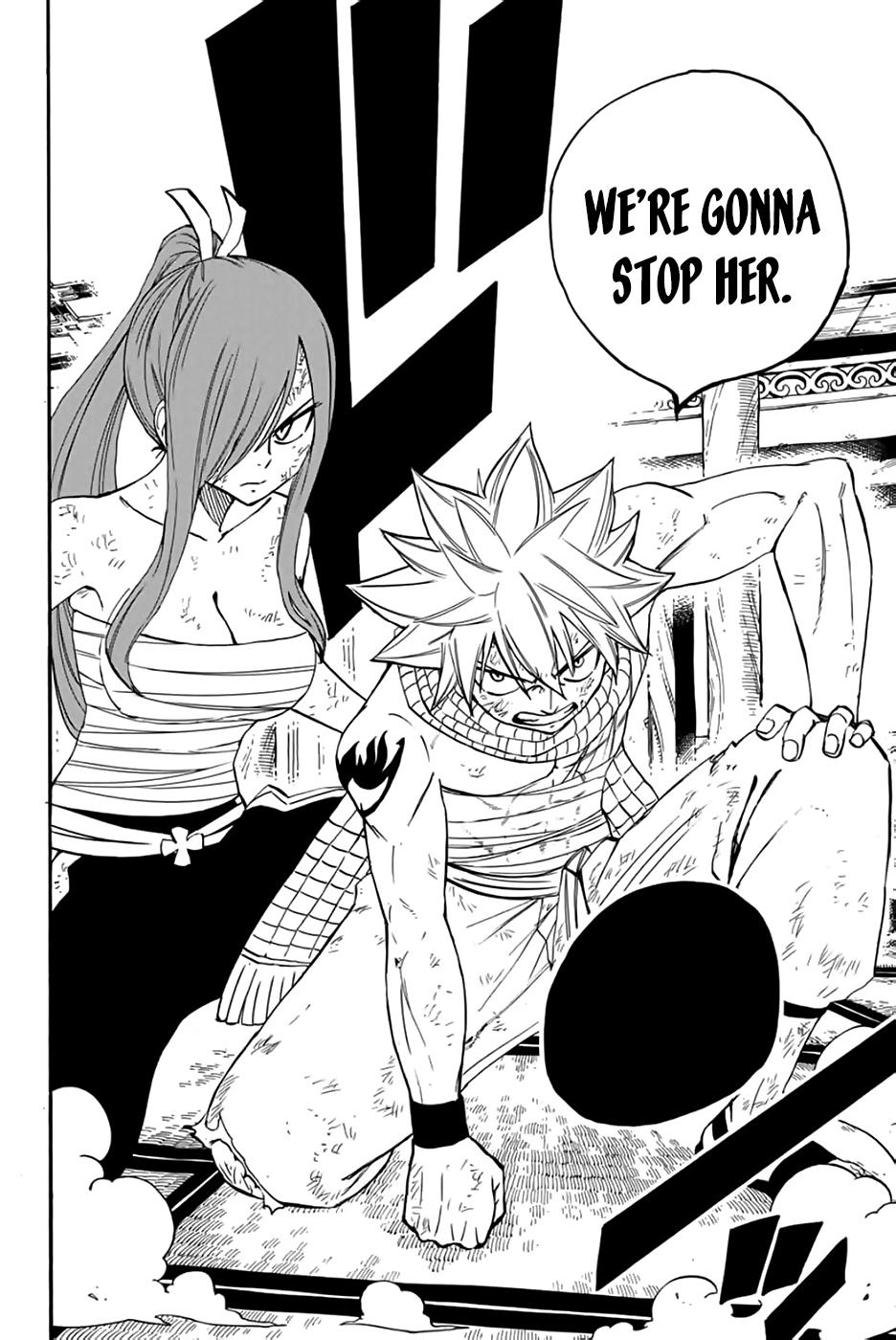 Fairy Tail: 100 Years Quest Chap 85 - Next Chap 86