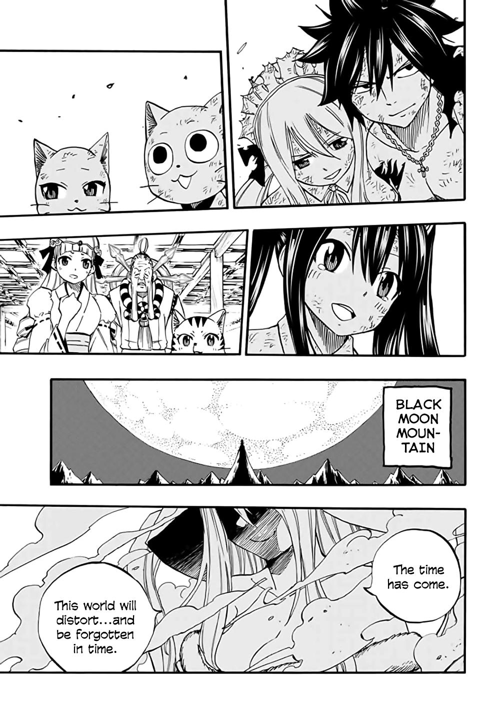 Fairy Tail: 100 Years Quest Chap 85 - Next Chap 86
