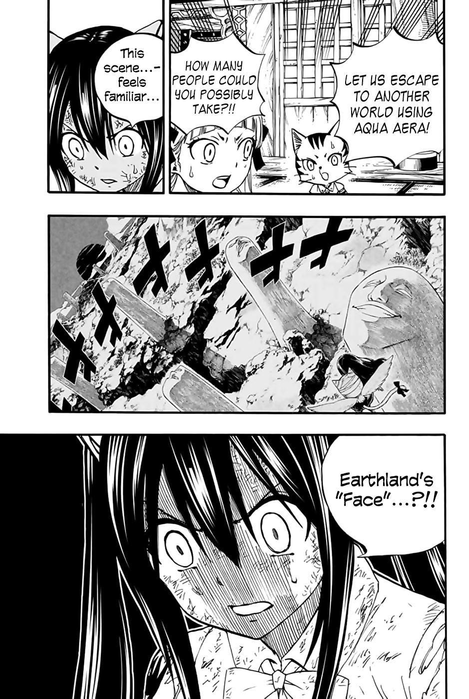 Fairy Tail: 100 Years Quest Chap 85 - Next Chap 86