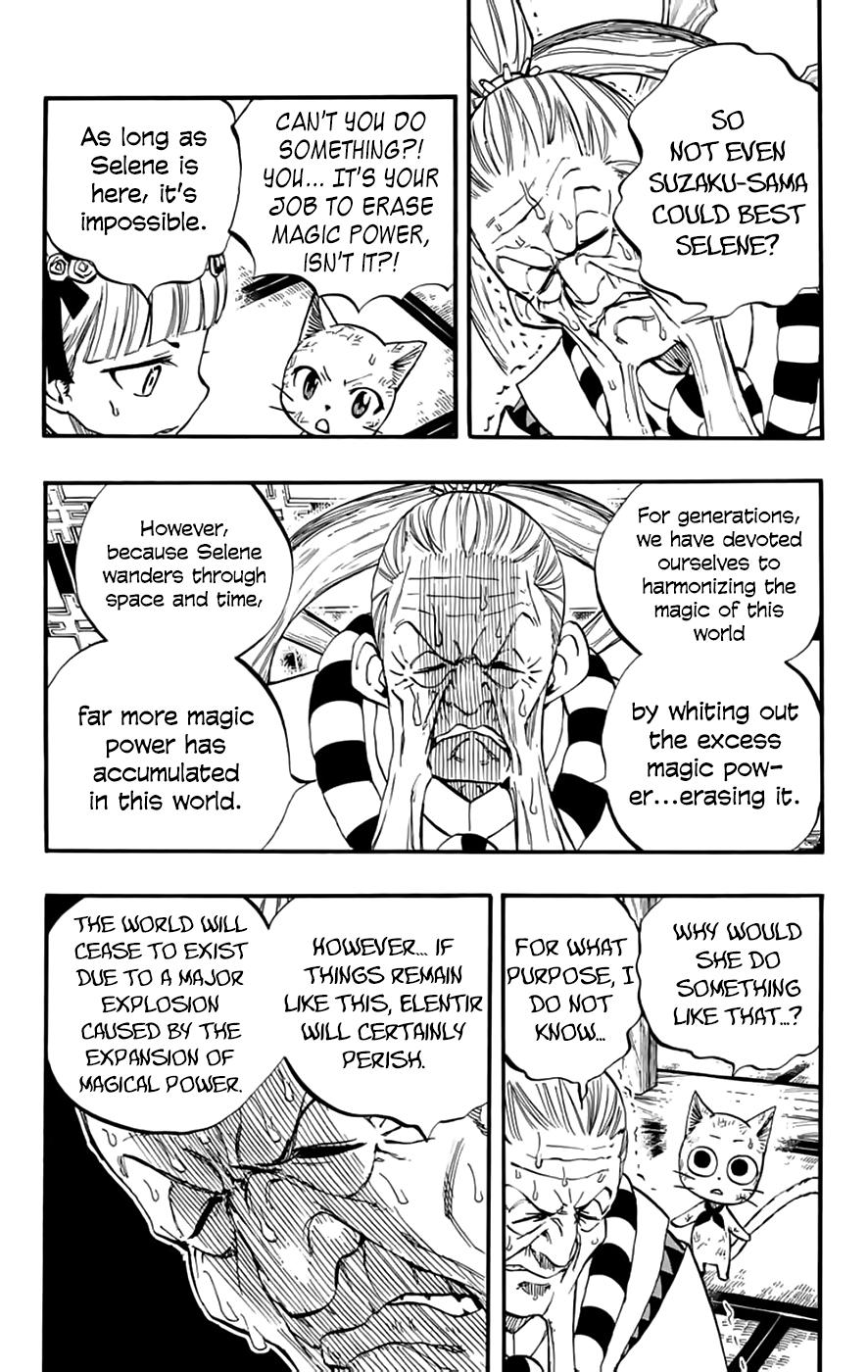 Fairy Tail: 100 Years Quest Chap 85 - Next Chap 86