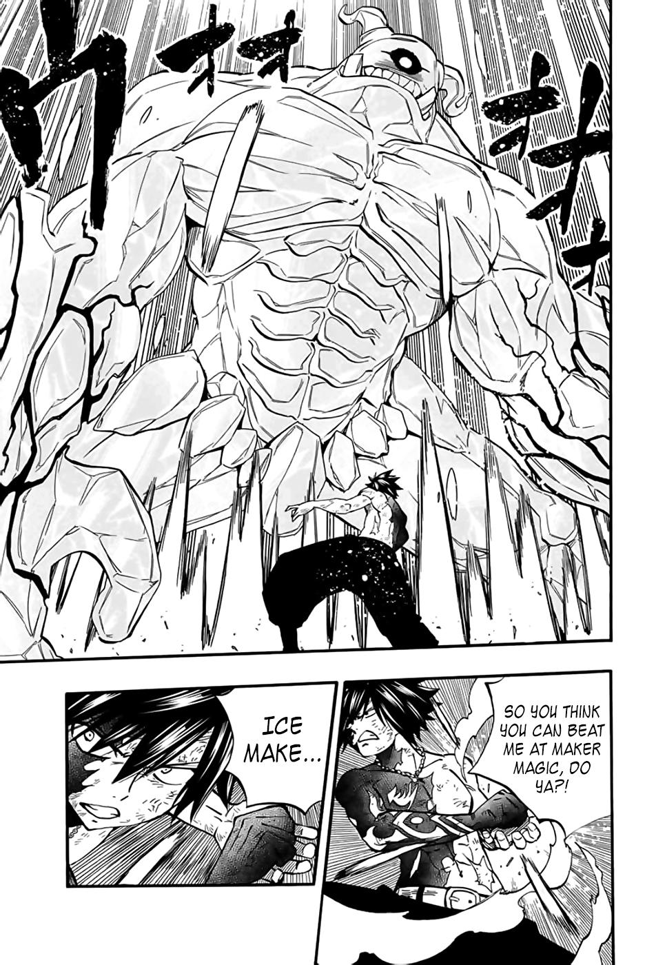 Fairy Tail: 100 Years Quest Chap 85 - Next Chap 86