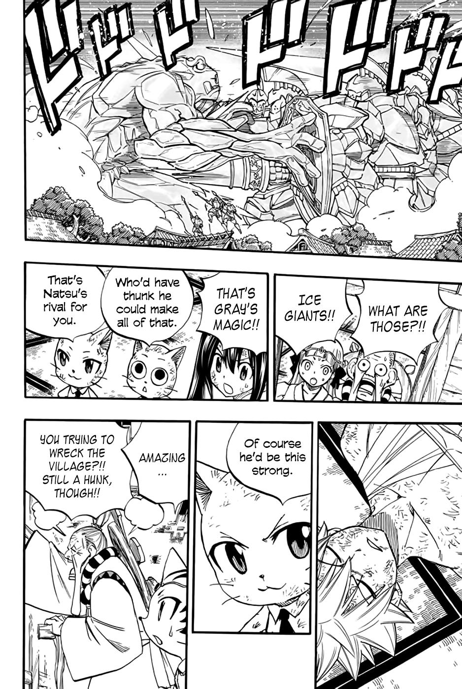 Fairy Tail: 100 Years Quest Chap 85 - Next Chap 86