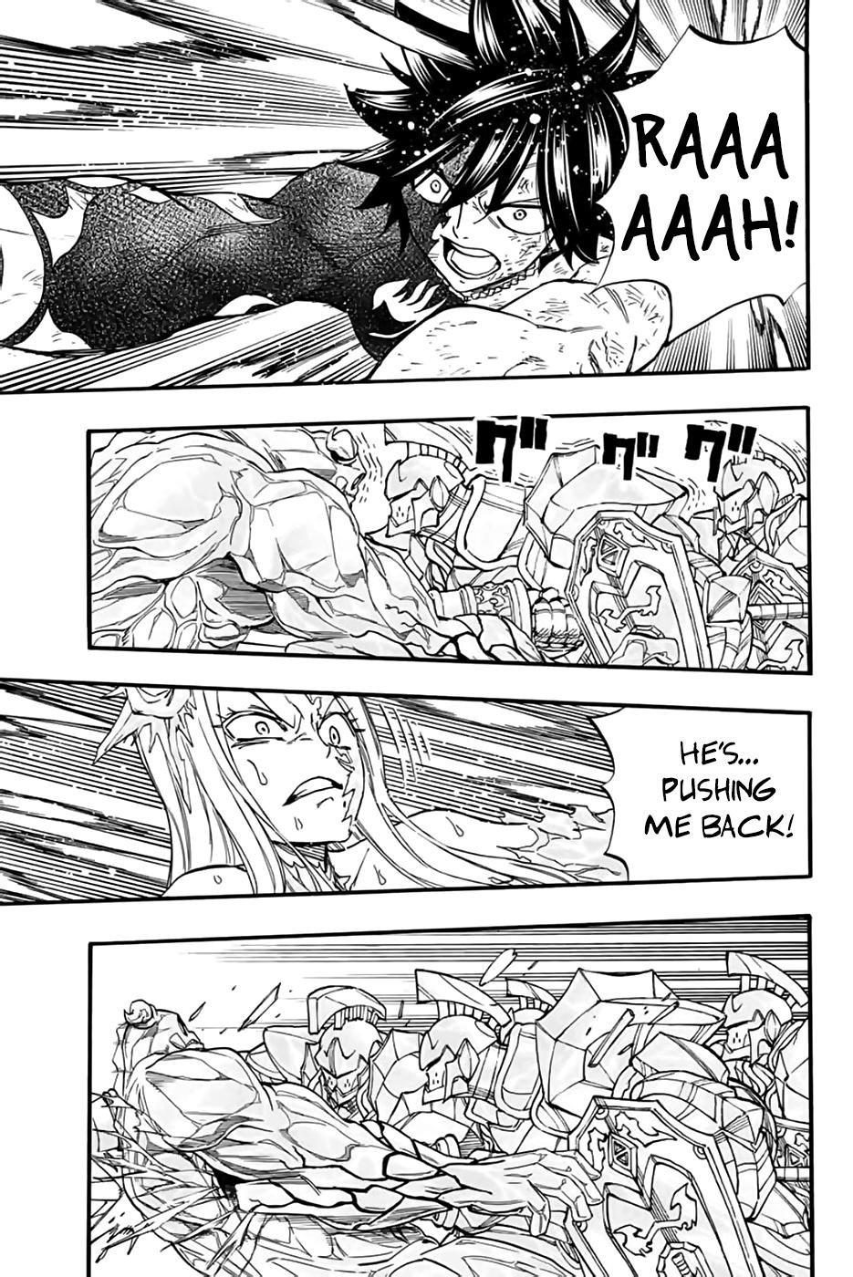 Fairy Tail: 100 Years Quest Chap 85 - Next Chap 86