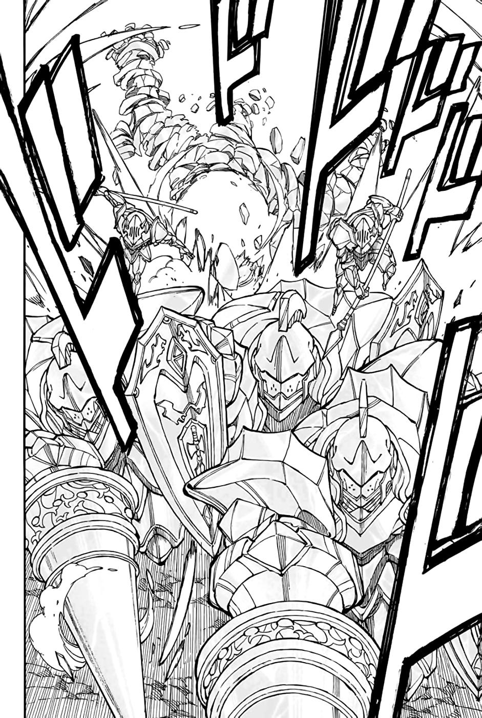 Fairy Tail: 100 Years Quest Chap 85 - Next Chap 86