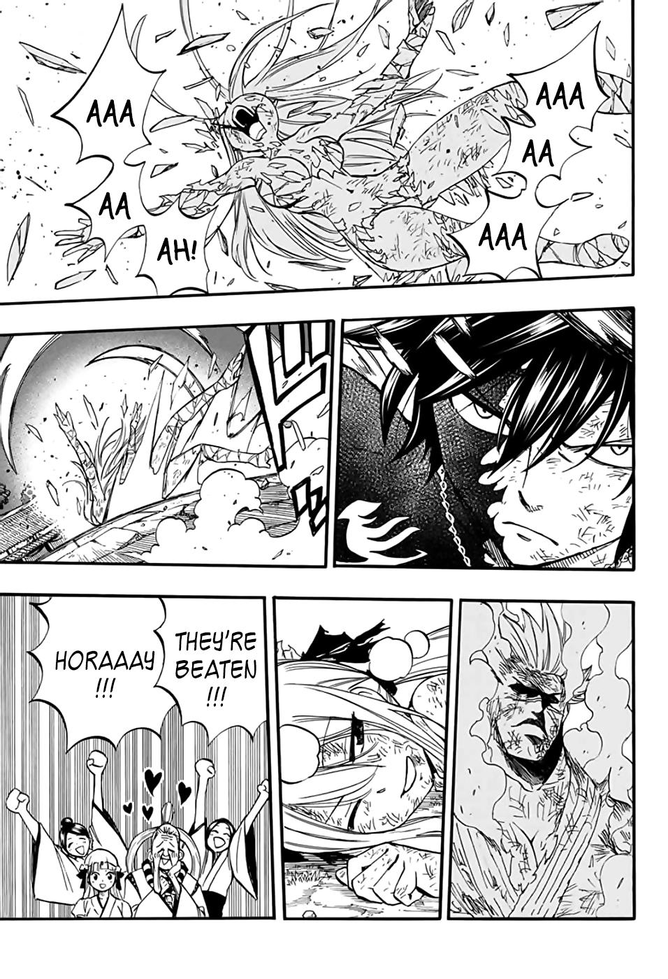 Fairy Tail: 100 Years Quest Chap 85 - Next Chap 86