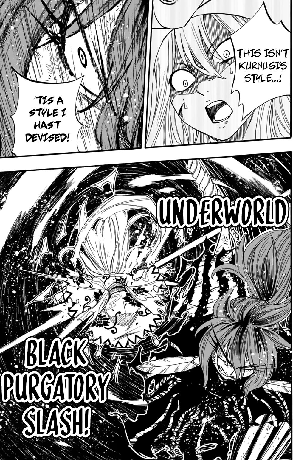 Fairy Tail: 100 Years Quest Chap 86 - Next Chap 87