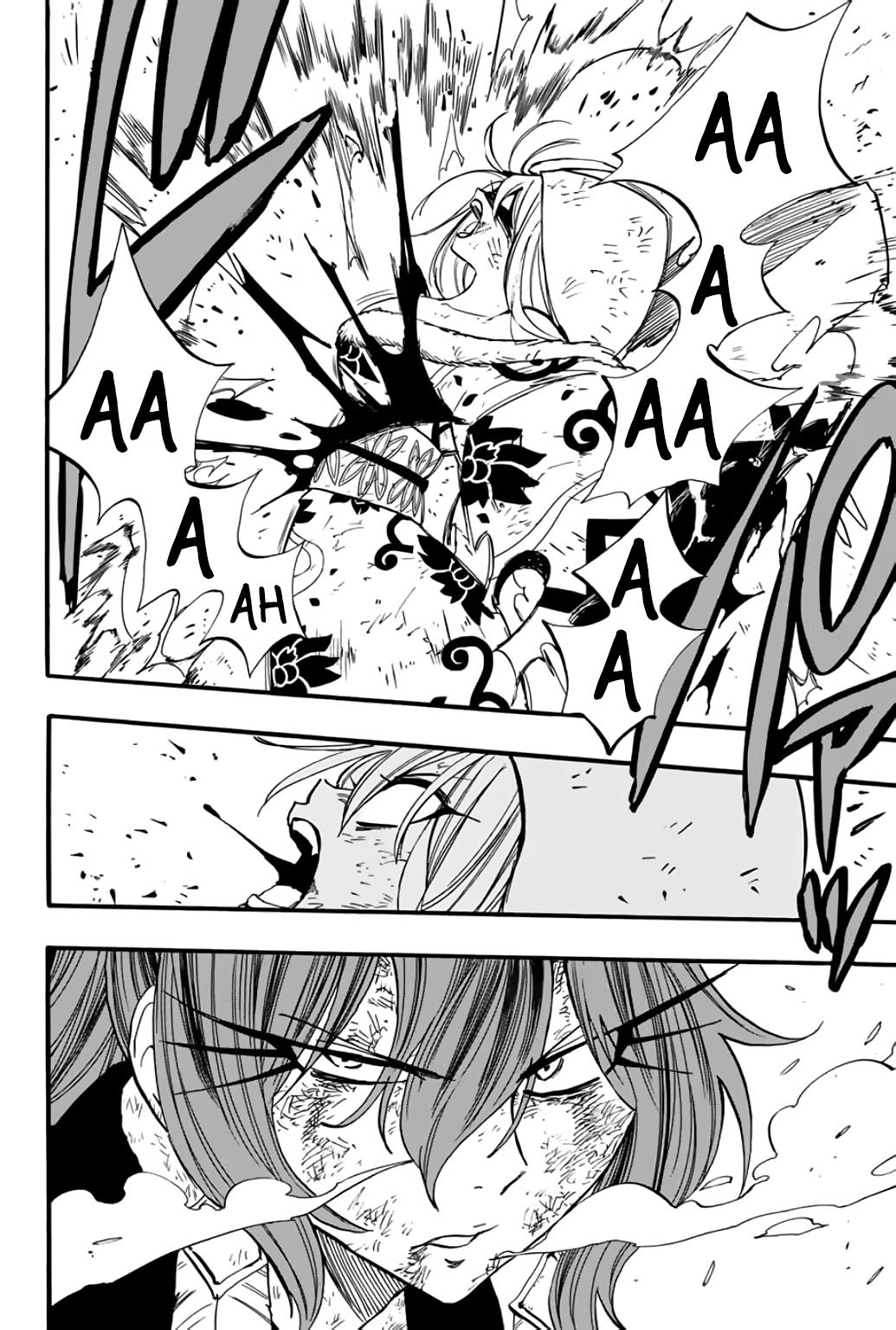 Fairy Tail: 100 Years Quest Chap 86 - Next Chap 87