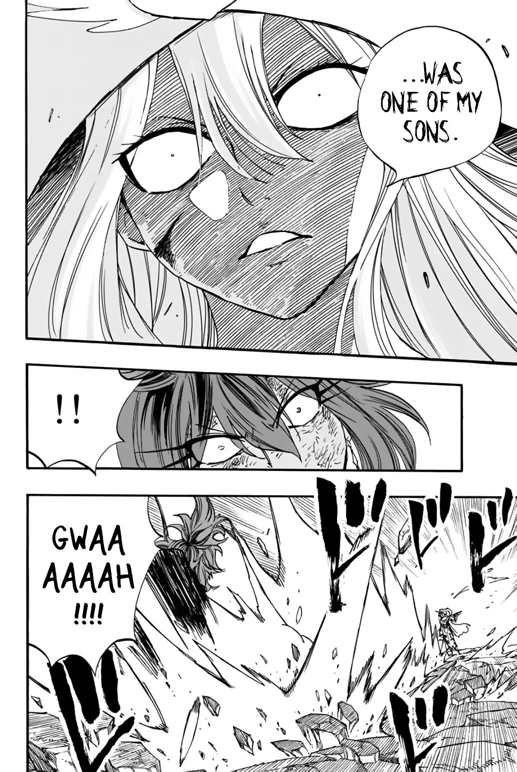 Fairy Tail: 100 Years Quest Chap 86 - Next Chap 87