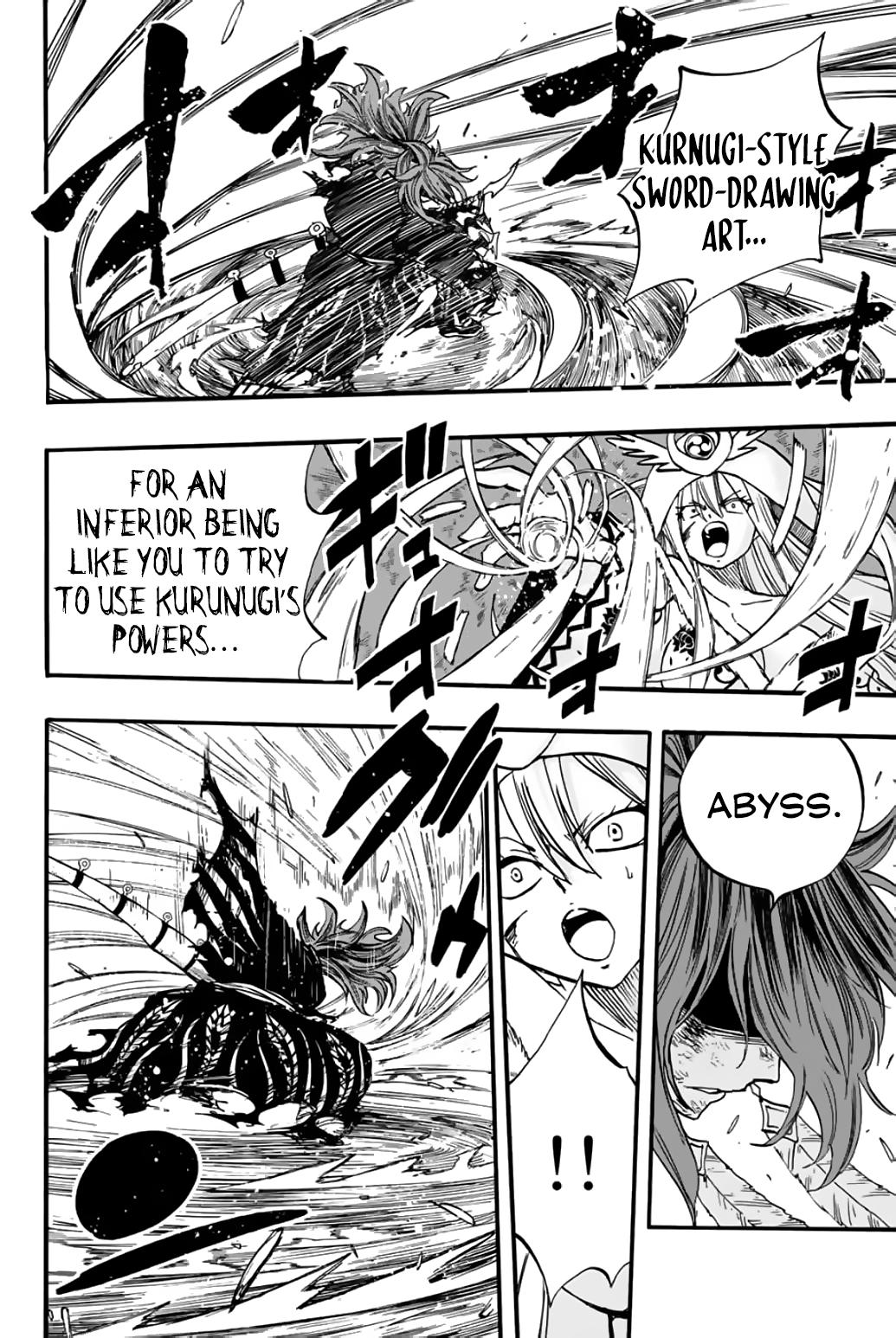 Fairy Tail: 100 Years Quest Chap 86 - Next Chap 87