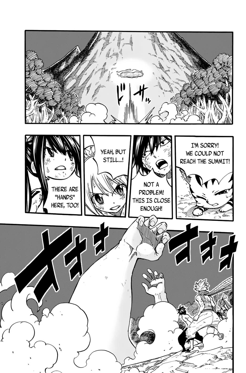 Fairy Tail: 100 Years Quest Chap 86 - Next Chap 87