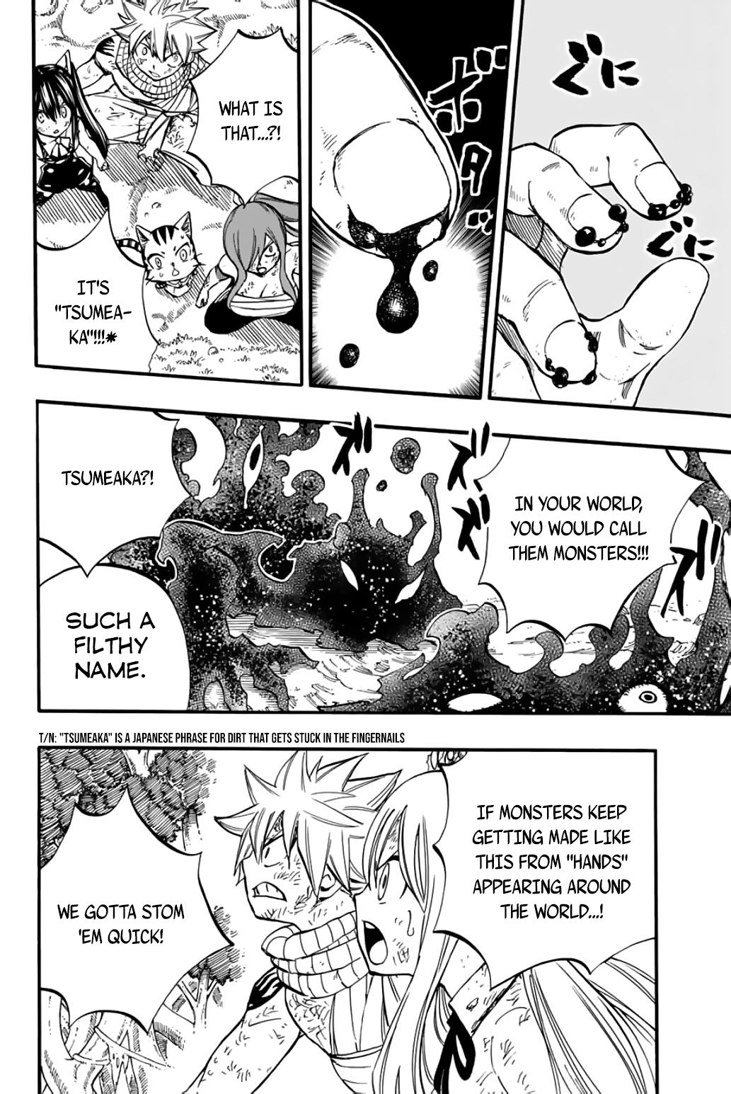 Fairy Tail: 100 Years Quest Chap 86 - Next Chap 87