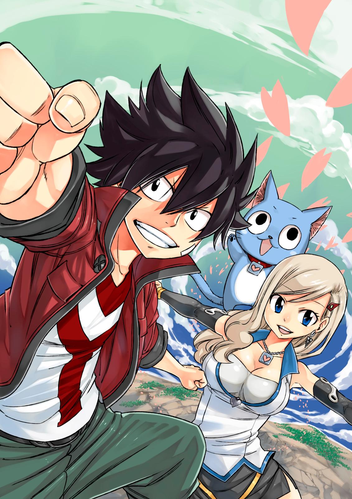 Fairy Tail: 100 Years Quest Chap 86 - Next Chap 87