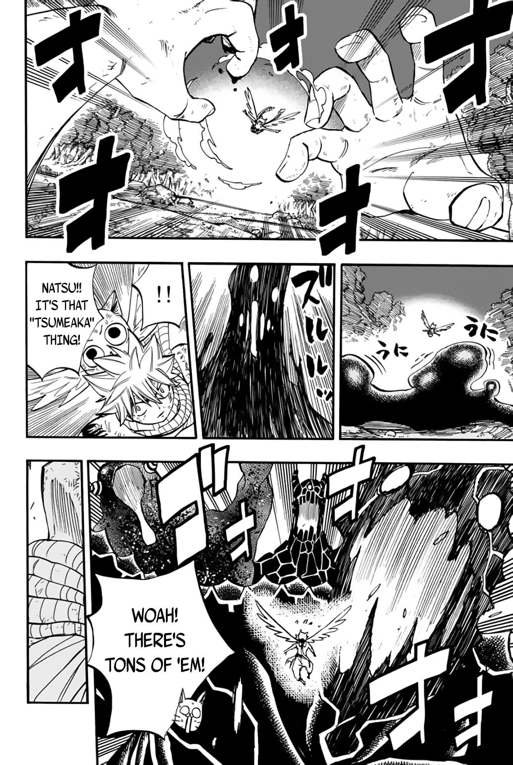 Fairy Tail: 100 Years Quest Chap 86 - Next Chap 87