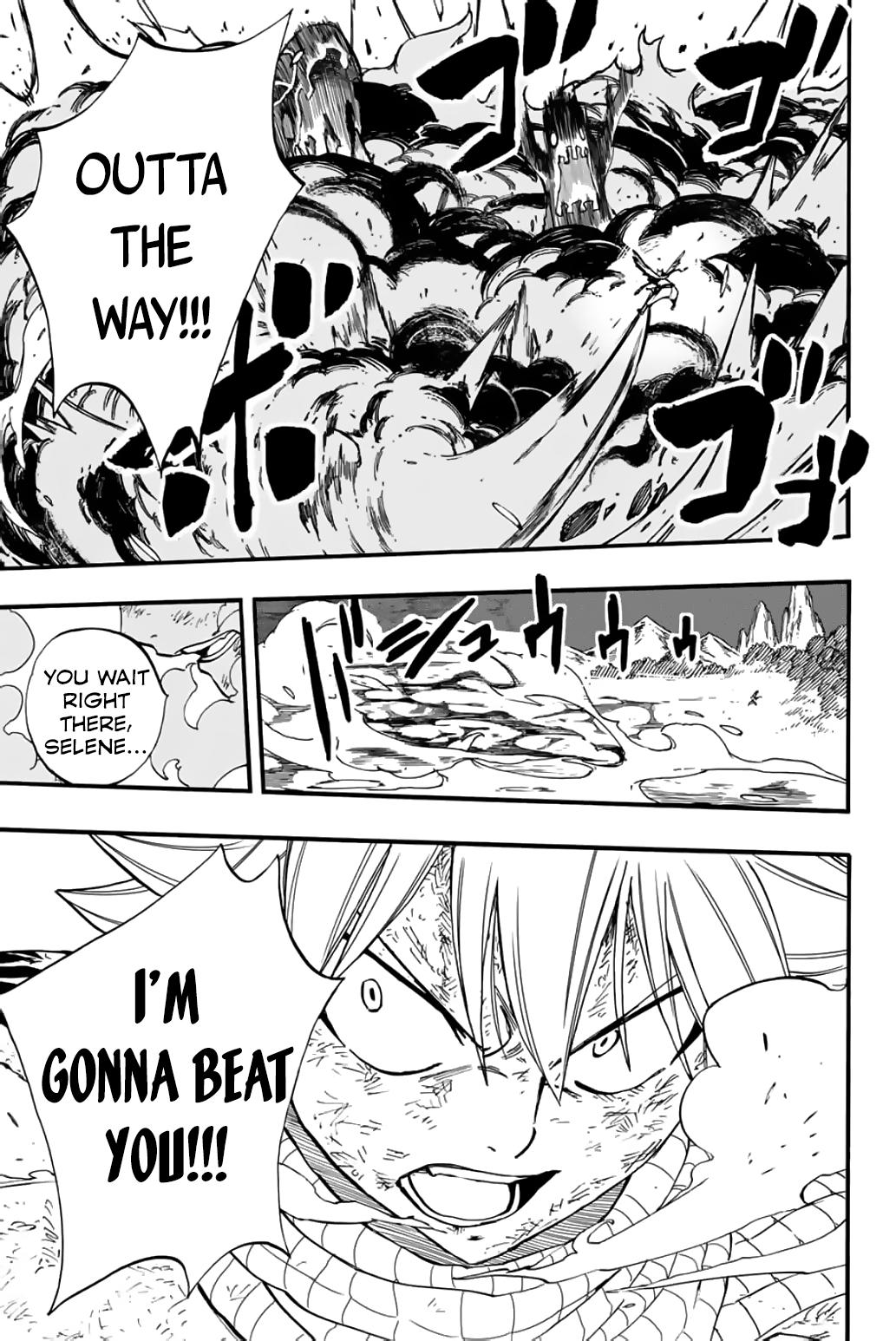 Fairy Tail: 100 Years Quest Chap 86 - Next Chap 87