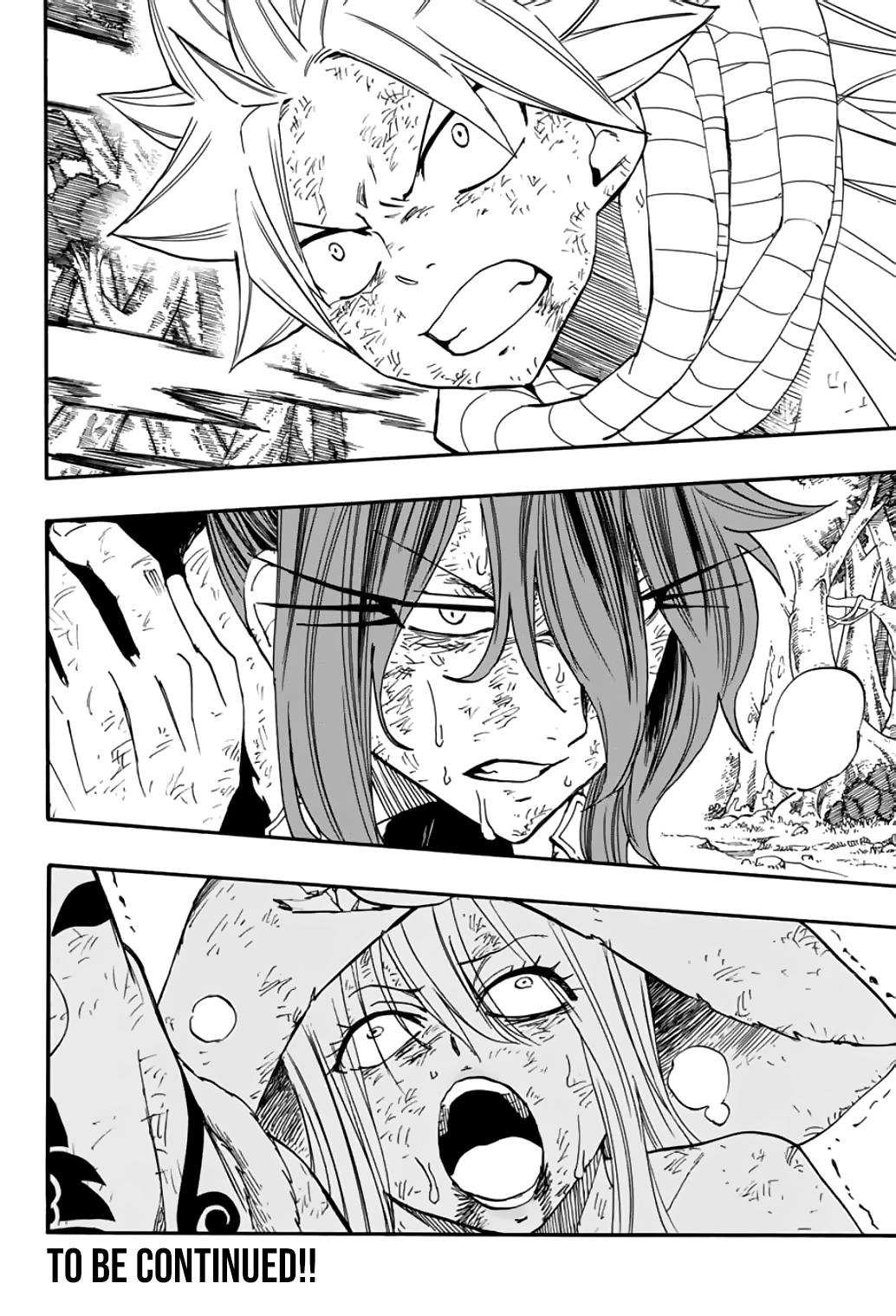 Fairy Tail: 100 Years Quest Chap 86 - Next Chap 87