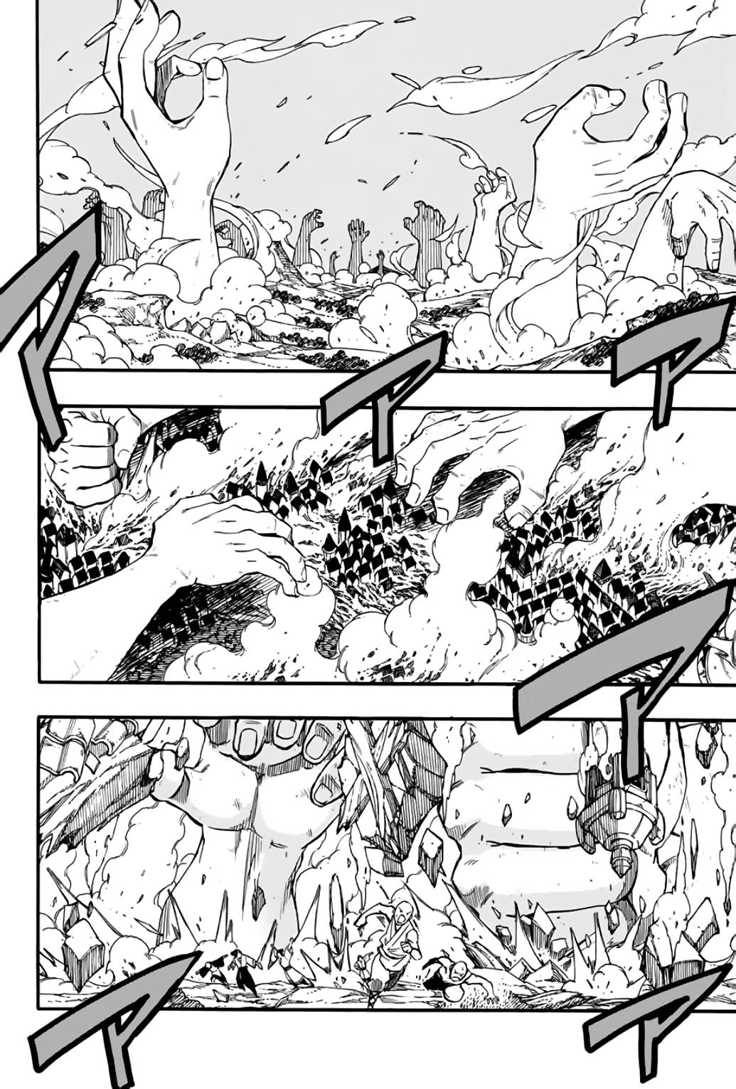 Fairy Tail: 100 Years Quest Chap 86 - Next Chap 87