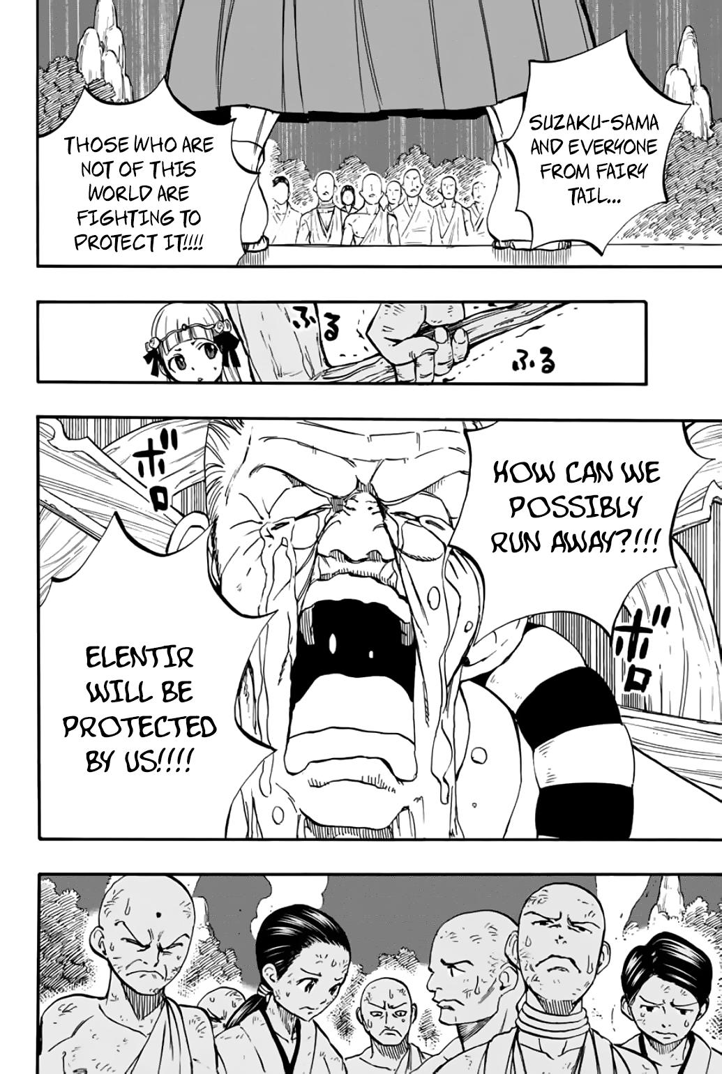 Fairy Tail: 100 Years Quest Chap 86 - Next Chap 87