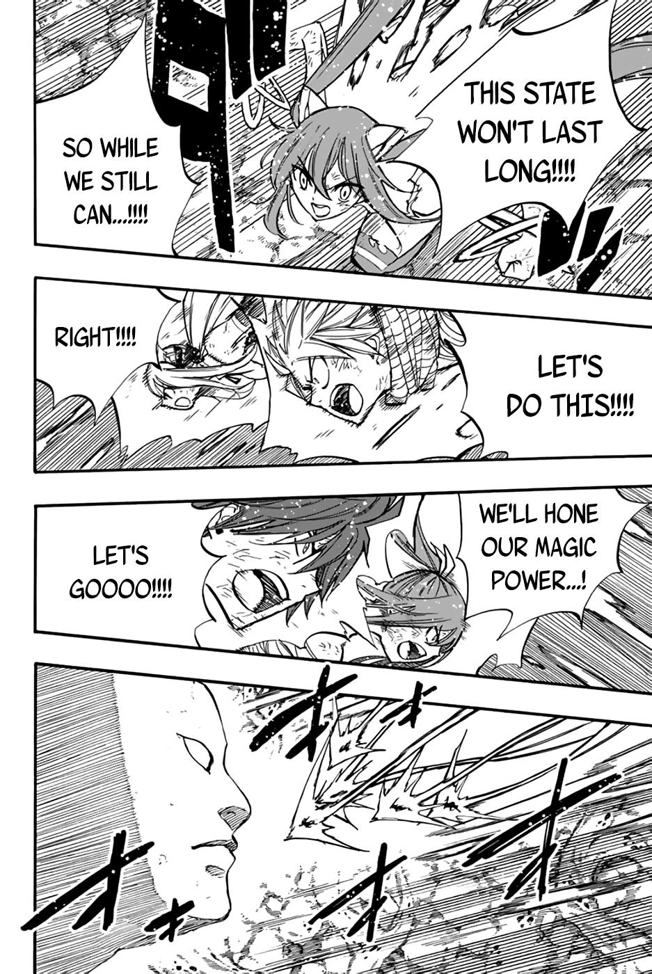 Fairy Tail: 100 Years Quest Chap 88 - Next Chap 89