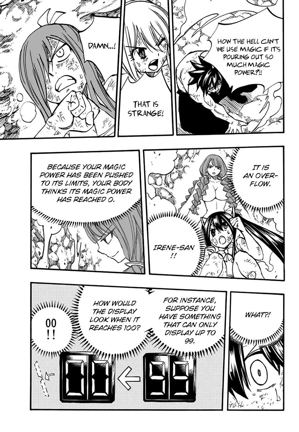Fairy Tail: 100 Years Quest Chap 88 - Next Chap 89