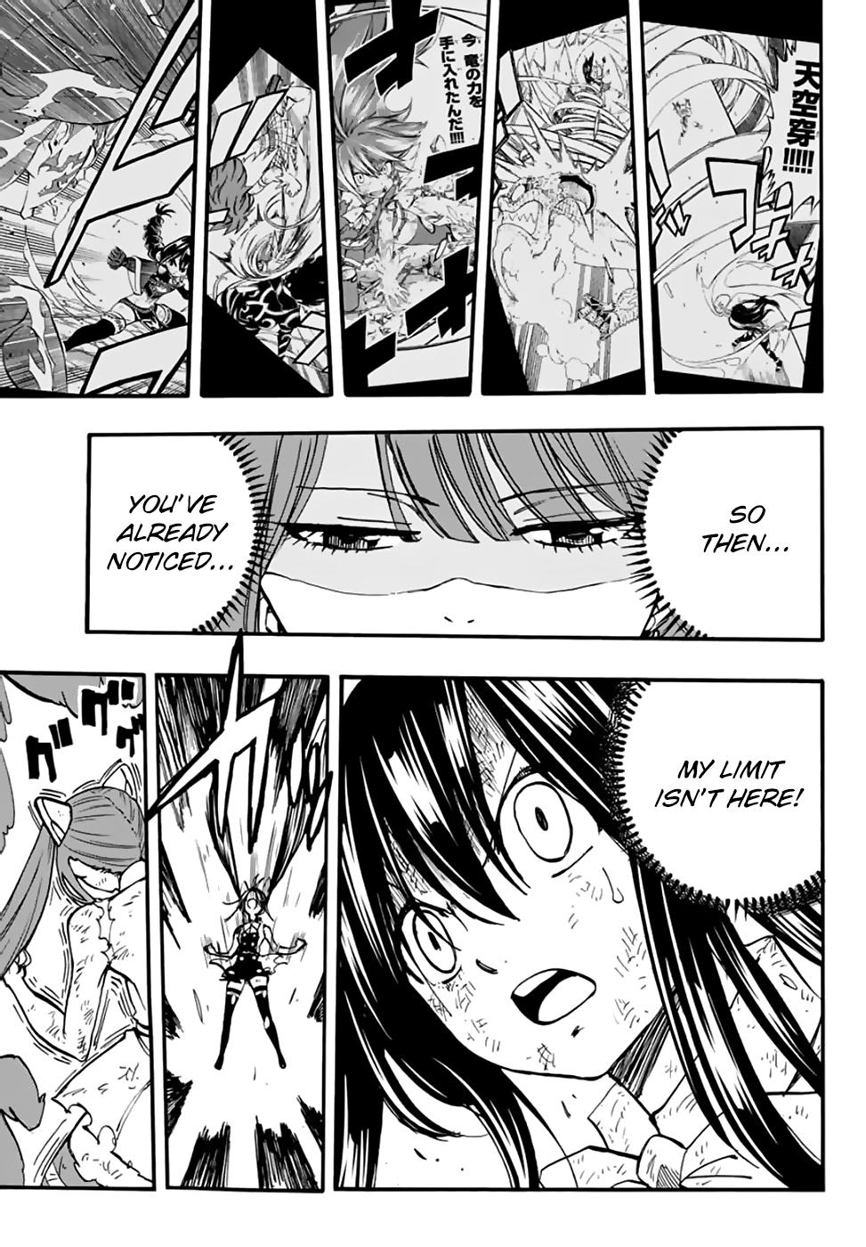 Fairy Tail: 100 Years Quest Chap 88 - Next Chap 89