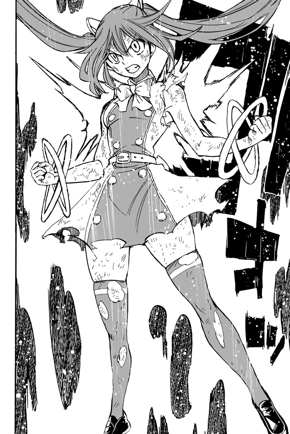 Fairy Tail: 100 Years Quest Chap 88 - Next Chap 89