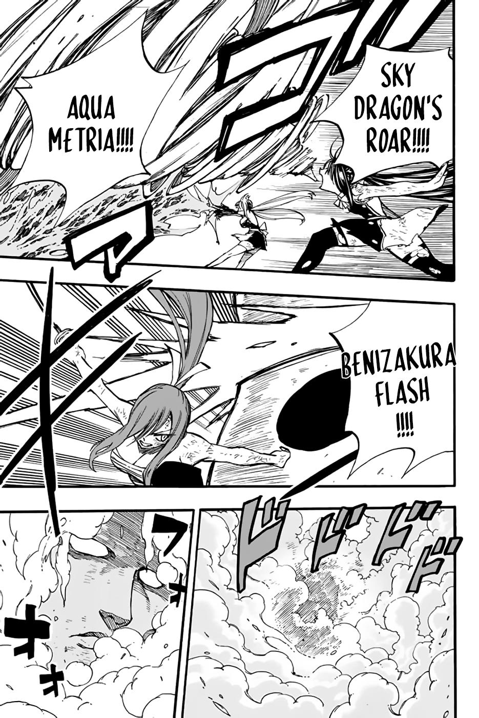 Fairy Tail: 100 Years Quest Chap 88 - Next Chap 89