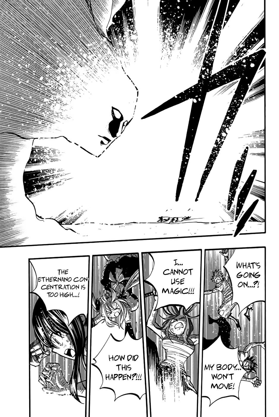 Fairy Tail: 100 Years Quest Chap 88 - Next Chap 89