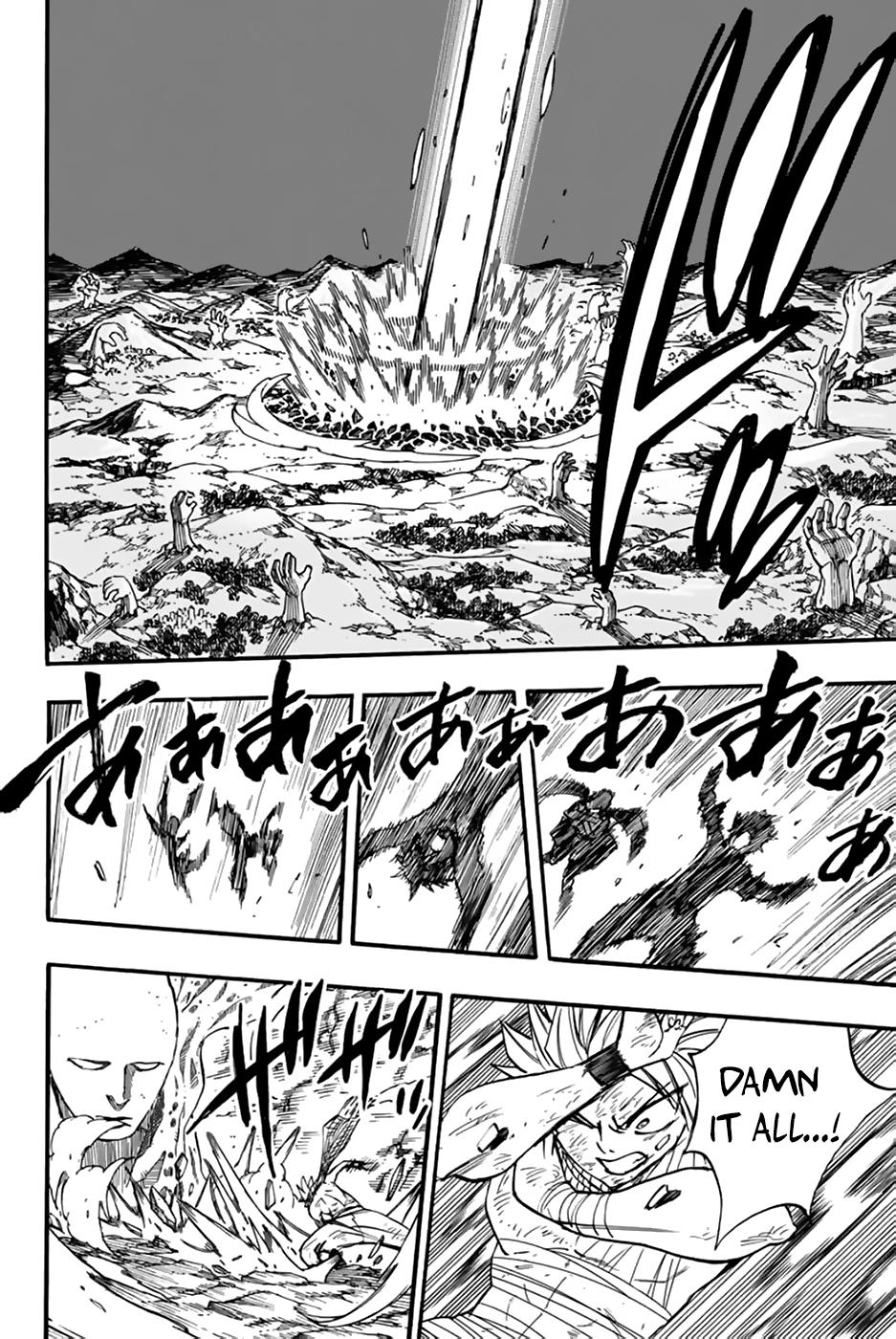 Fairy Tail: 100 Years Quest Chap 88 - Next Chap 89