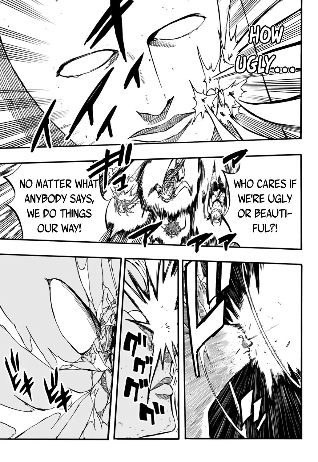 Fairy Tail: 100 Years Quest Chap 88 - Next Chap 89
