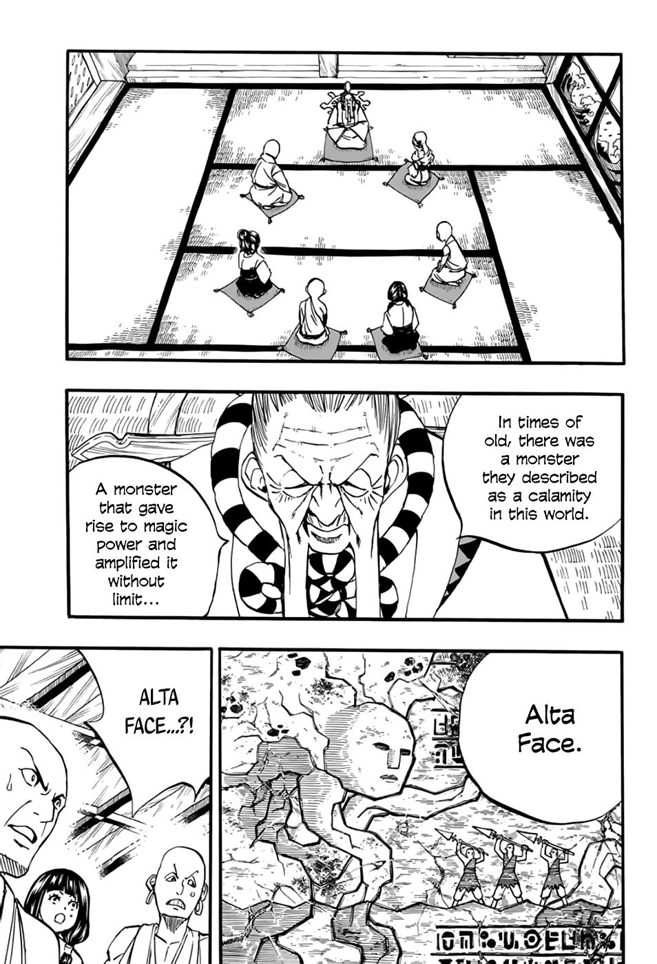 Fairy Tail: 100 Years Quest Chap 88 - Next Chap 89