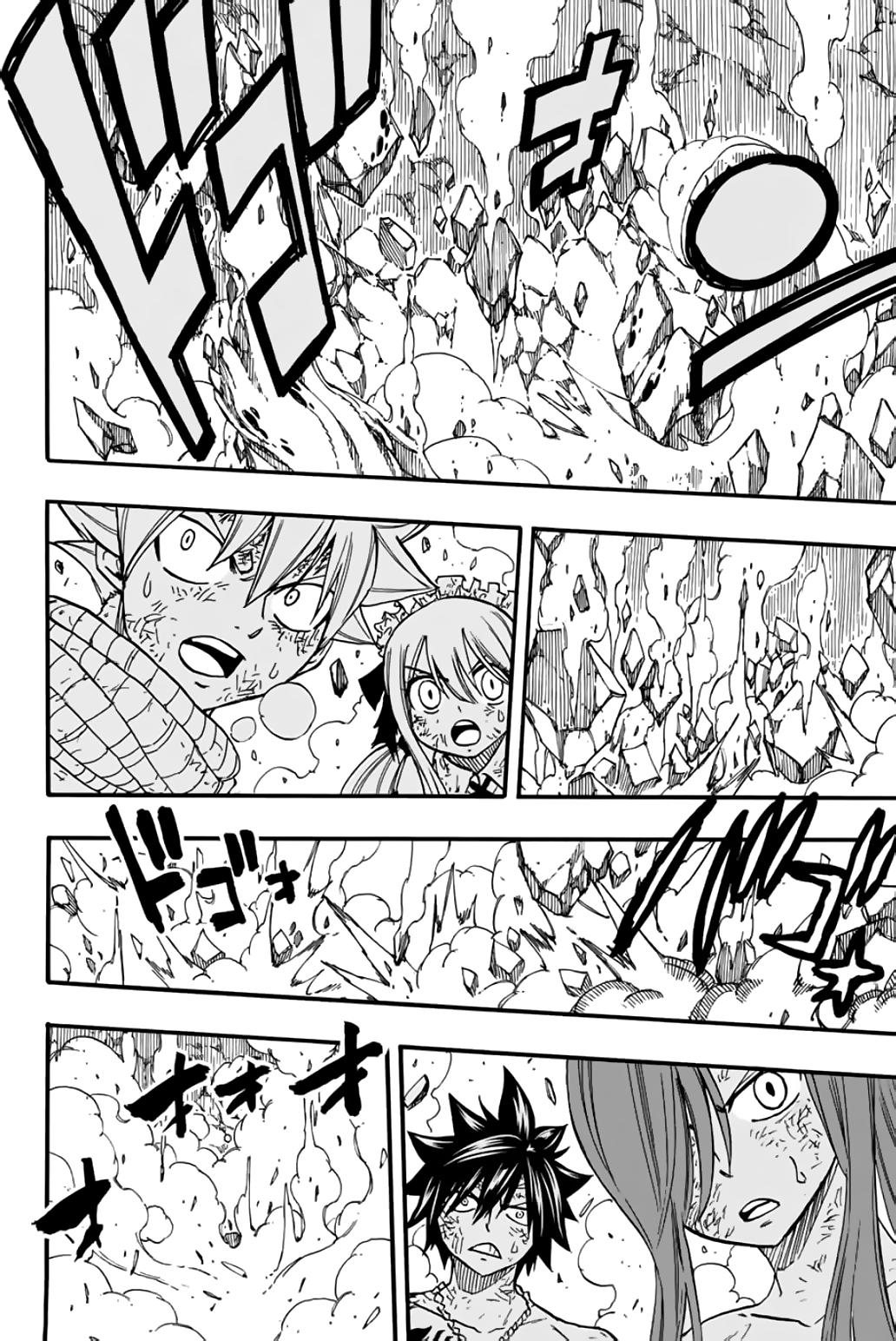 Fairy Tail: 100 Years Quest Chap 89 - Next Chap 90