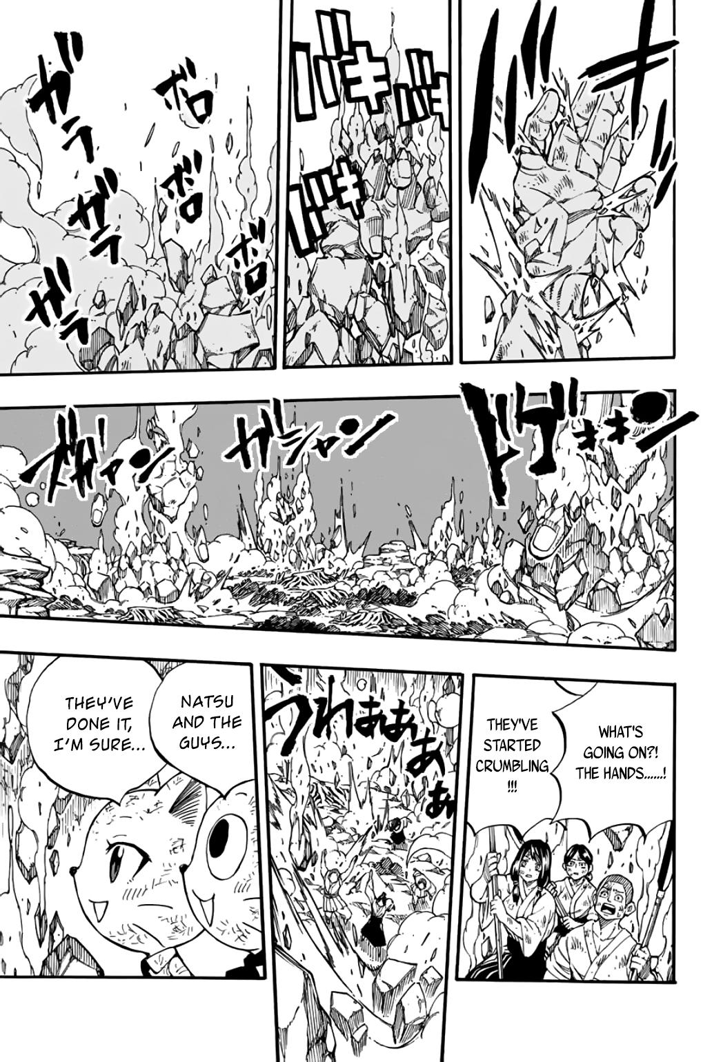 Fairy Tail: 100 Years Quest Chap 89 - Next Chap 90