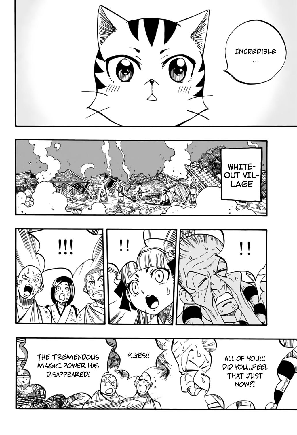 Fairy Tail: 100 Years Quest Chap 89 - Next Chap 90