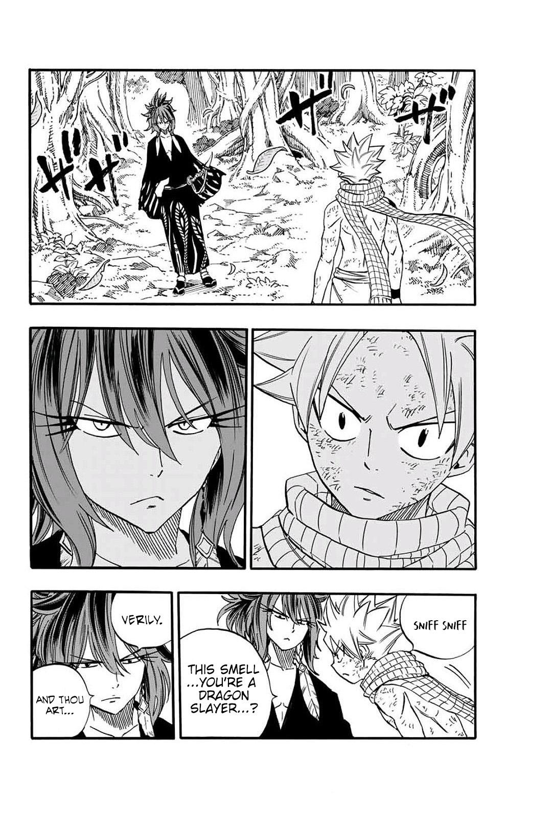 Fairy Tail: 100 Years Quest Chap 80 - Next Chap 81