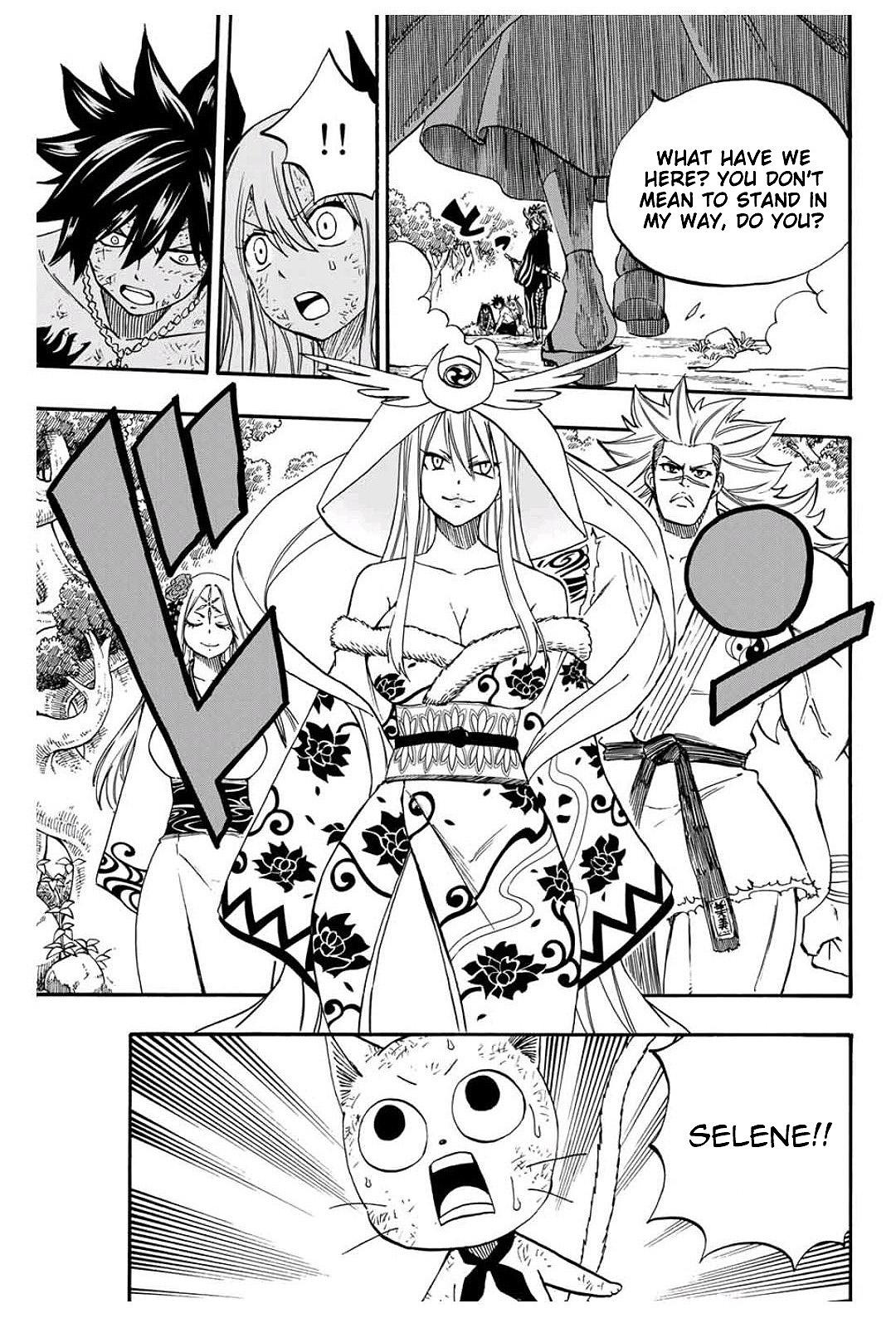 Fairy Tail: 100 Years Quest Chap 80 - Next Chap 81