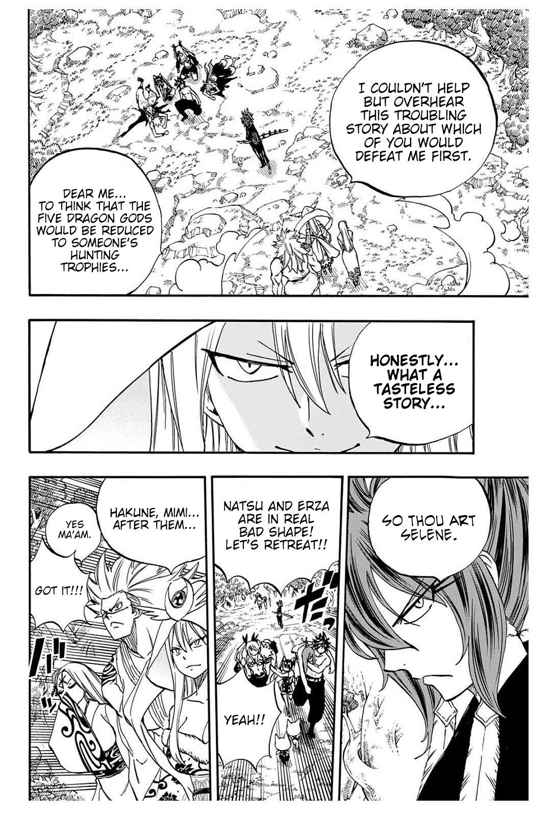 Fairy Tail: 100 Years Quest Chap 80 - Next Chap 81