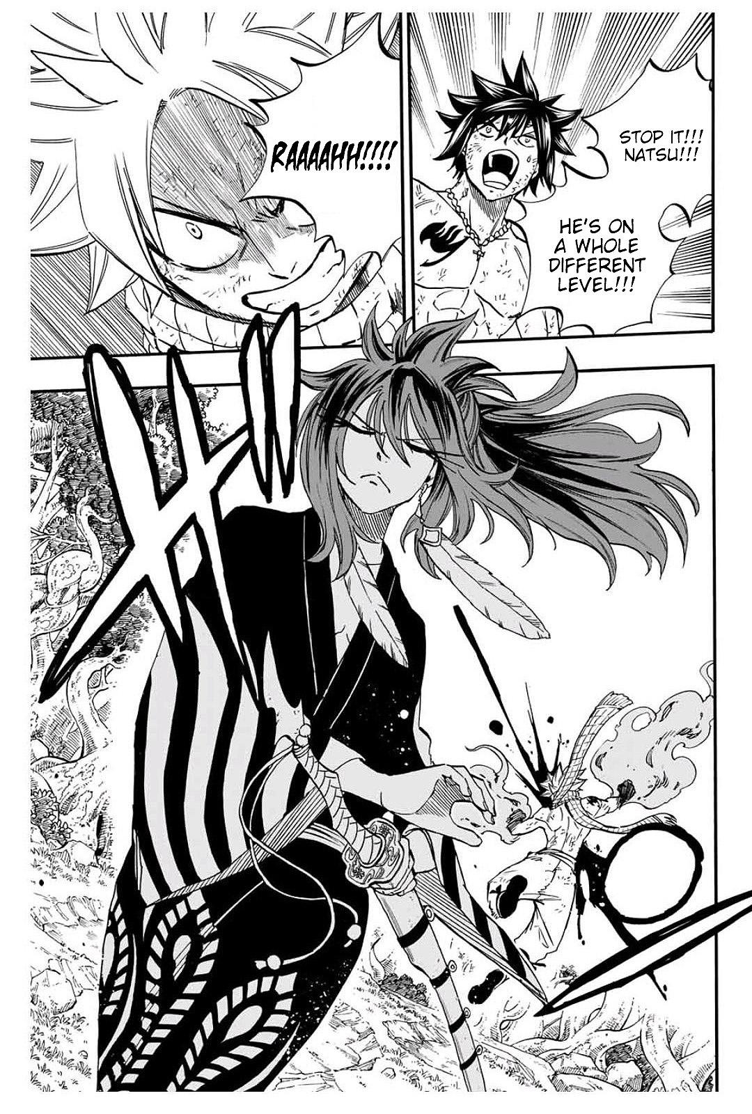 Fairy Tail: 100 Years Quest Chap 80 - Next Chap 81