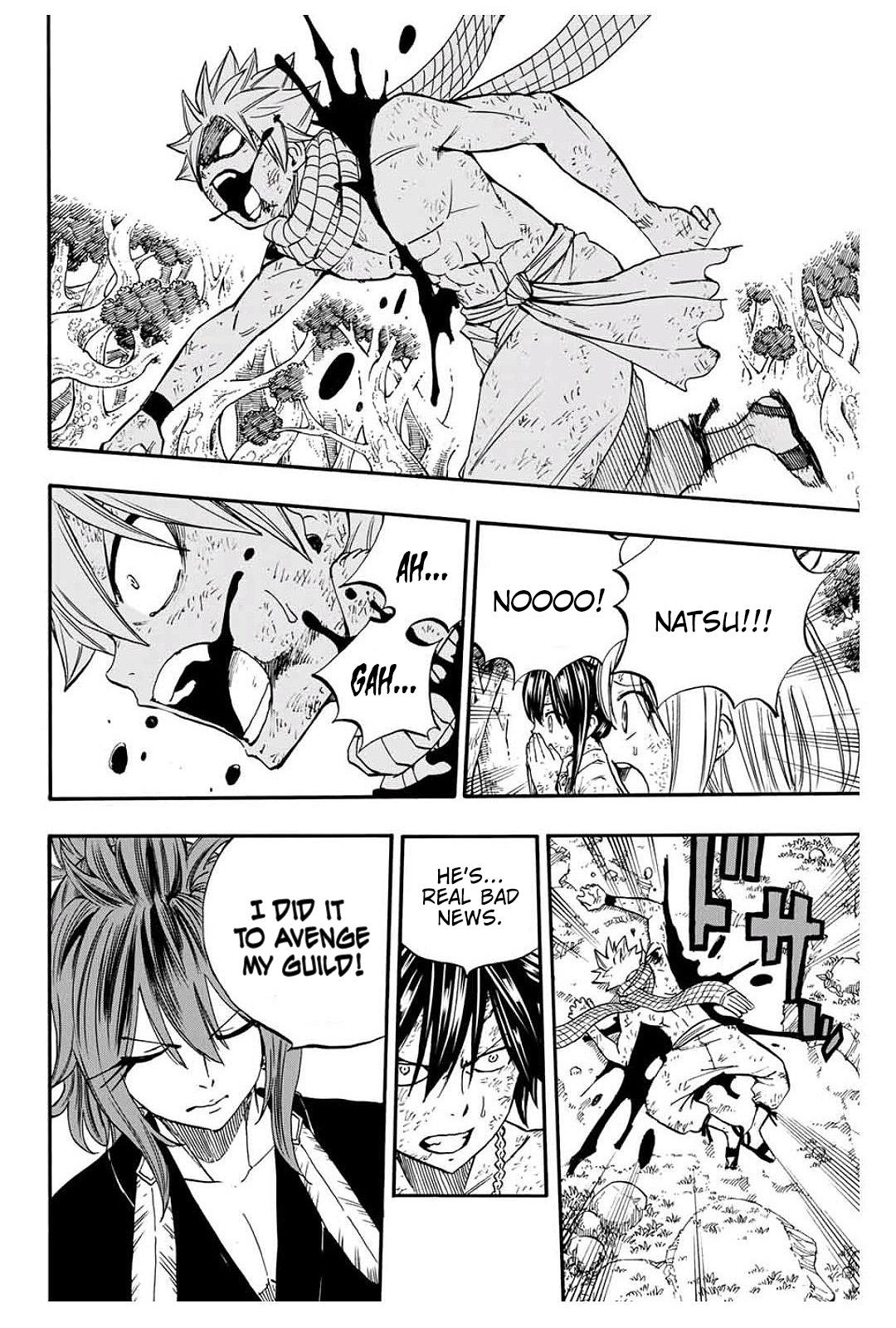 Fairy Tail: 100 Years Quest Chap 80 - Next Chap 81